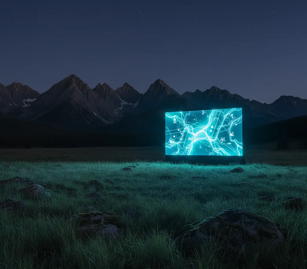 Em Aspen, a arte sobe a montanha para se encontrar