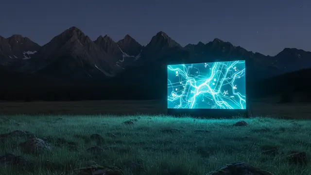Em Aspen, a arte sobe a montanha para se encontrar
