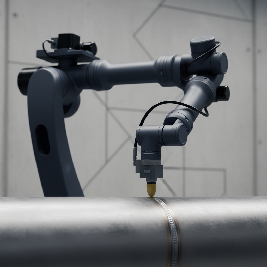 Salem Robotics: o software que ensina um ofício a robôs industriais