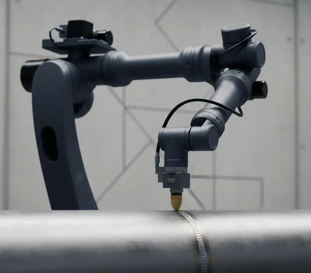 Salem Robotics: o software que ensina um ofício a robôs industriais