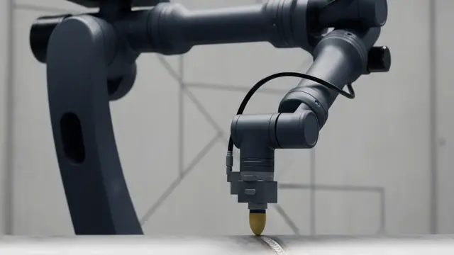 Salem Robotics: o software que ensina um ofício a robôs industriais