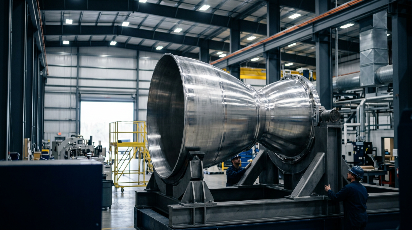 Blue Origin busca US$ 10 bilhões no mercado — e desafia a hegemonia da SpaceX