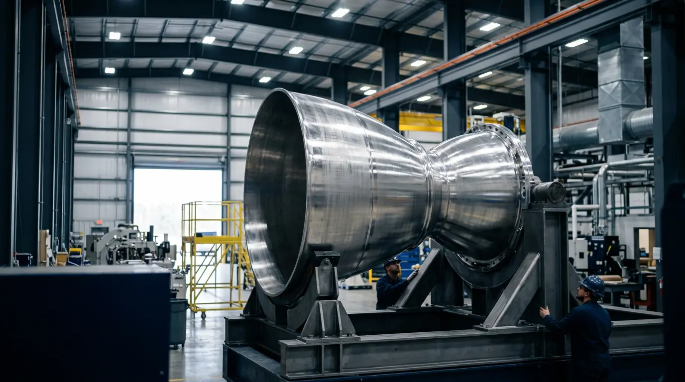 Blue Origin busca US$ 10 bilhões no mercado — e desafia a hegemonia da SpaceX