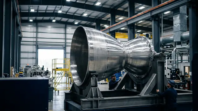 Blue Origin busca US$ 10 bilhões no mercado — e desafia a hegemonia da SpaceX