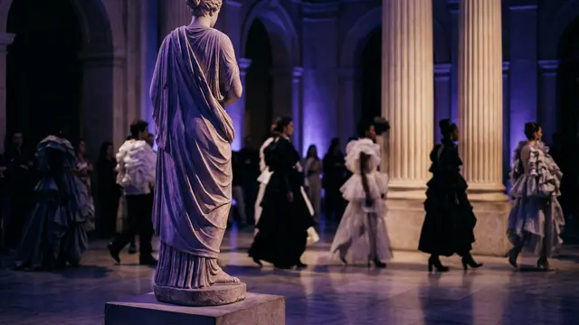 Met Gala 2026 — quando a alta costura encontra o surrealismo no museu