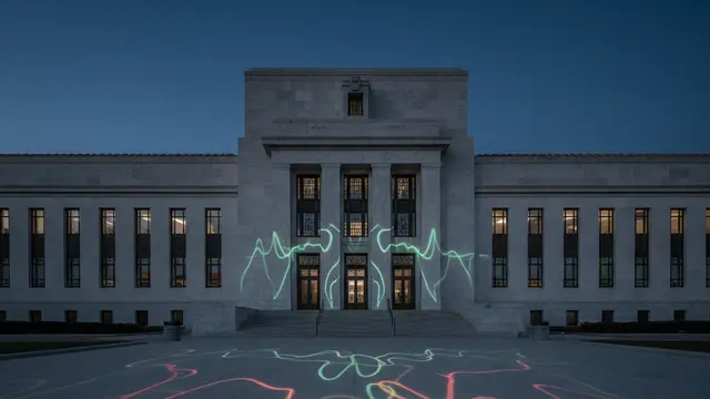 Wall Street em compasso de espera: Fed e petróleo ditam tom misto