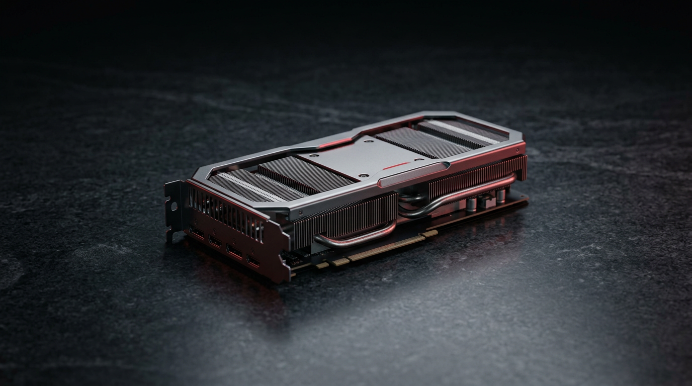 AMD aposta na Radeon RX 9050 para retomar mercado de entrada — e disputar com NVIDIA