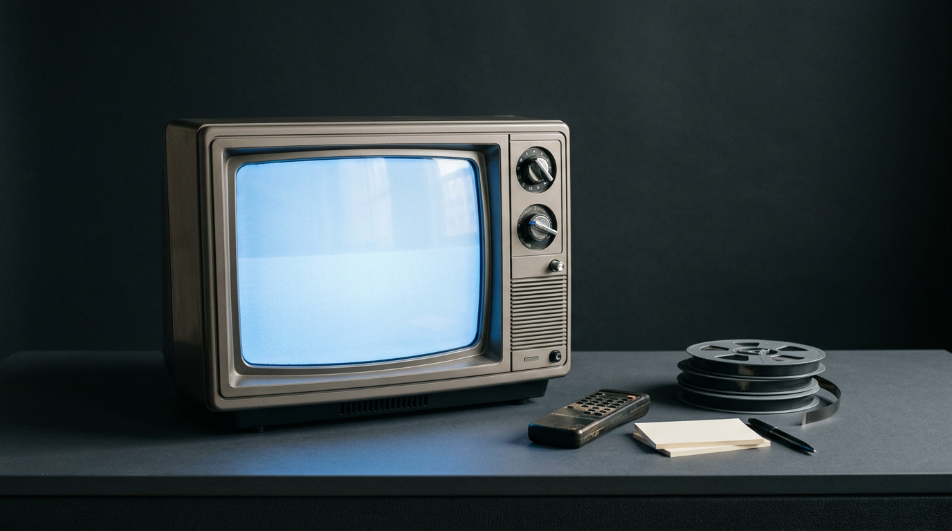 Mark Douglas defende a soberania da TV — mesmo em plena era do streaming