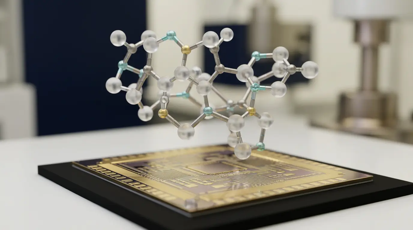 A promessa da computação quântica na modelagem molecular e a nova era da descoberta de fármacos