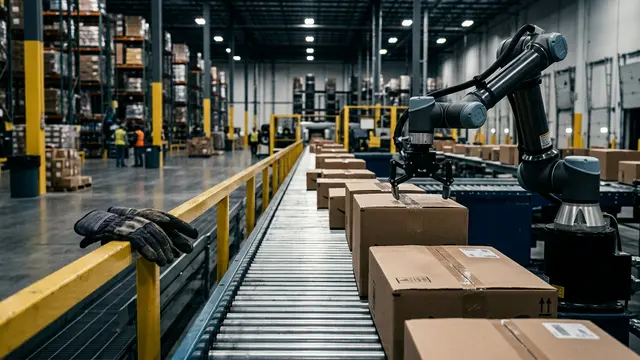 Interno derrota robô humanoide da Figure AI em teste de logística
