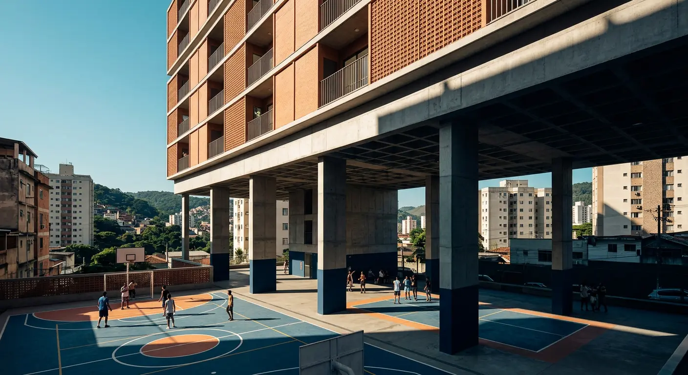 Arquitetura como resposta — como novos projetos desafiam o adensamento urbano
