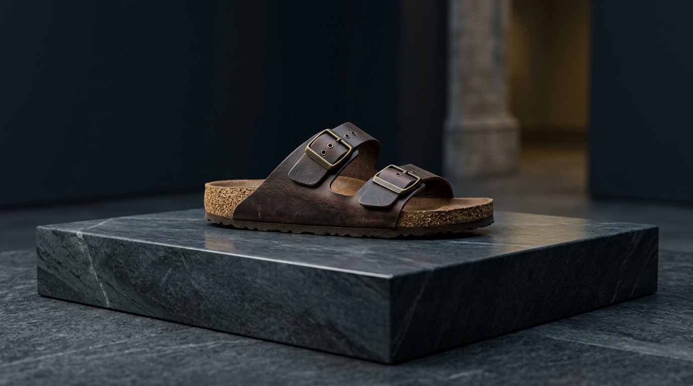 A inércia do design: como a Birkenstock foi de palmilha ortopédica a IPO de US$ 9 bilhões
