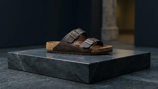 A inércia do design: como a Birkenstock foi de palmilha ortopédica a IPO de US$ 9 bilhões