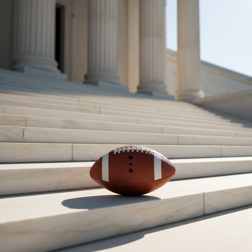 NFL pede à Suprema Corte que decida sobre mercados de previsão