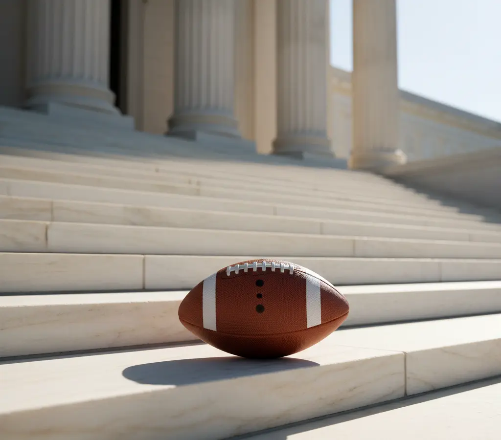 NFL pede à Suprema Corte que decida sobre mercados de previsão