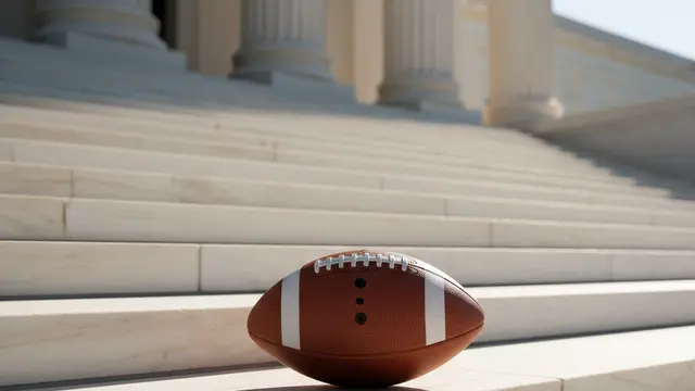 NFL pede à Suprema Corte que decida sobre mercados de previsão