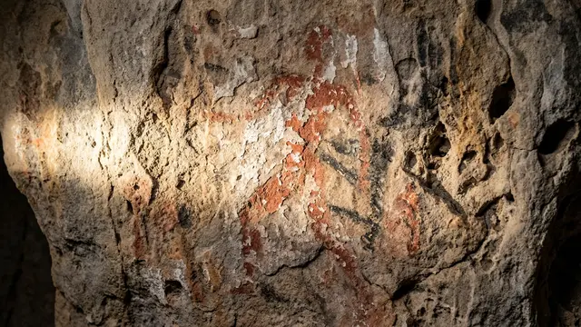 Pinturas de Brandberg desafiam interpretações coloniais na Namíbia