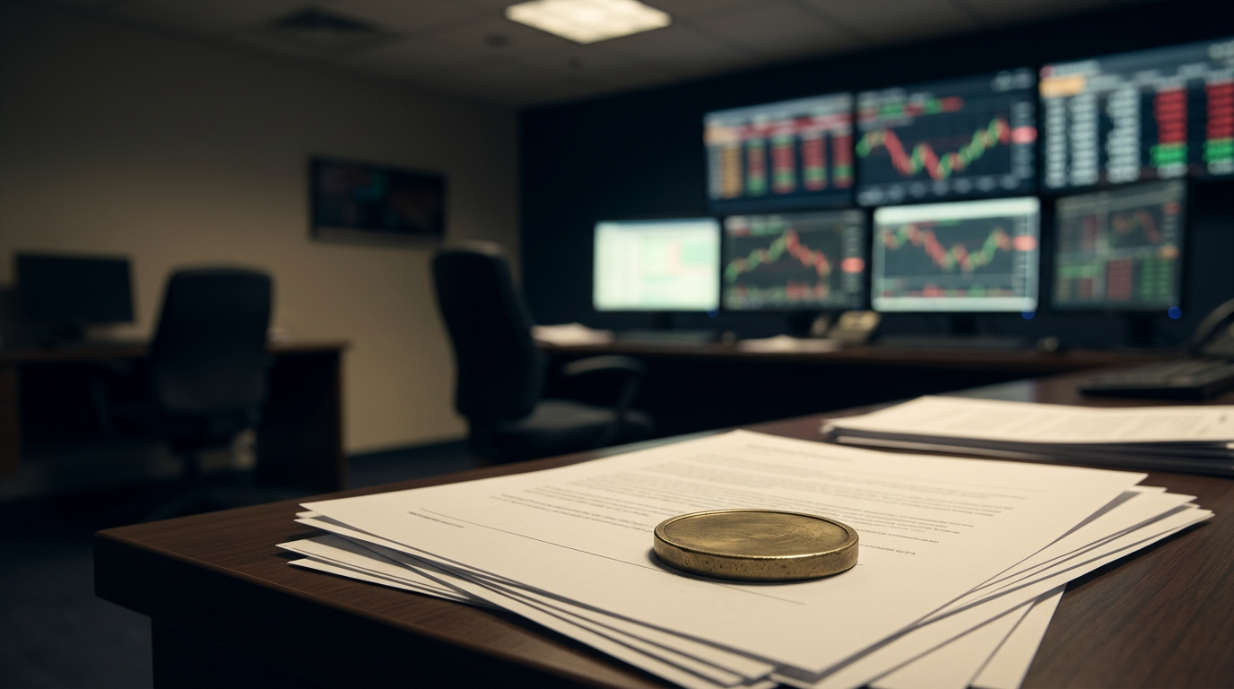 Bitcoin oscila em US$ 77 mil sob pressão de títulos soberanos globais