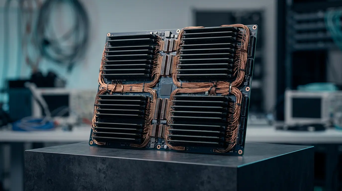 Majestic Labs desafia Nvidia com servidor focado em memória massiva