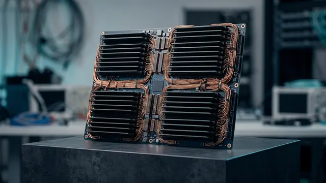 Majestic Labs desafia Nvidia com servidor focado em memória massiva