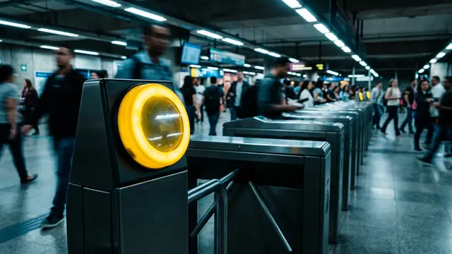 Indra assume bilhetagem de Londres em contrato de £1,96 bilhão — e muda o futuro do Oyster