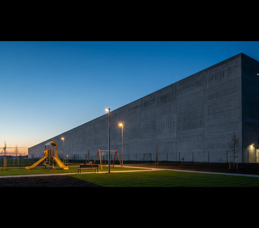 Amazon investe US$ 1 bilhão em comunidades para acalmar revolta contra data centers