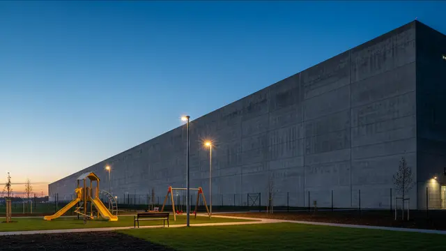 Amazon investe US$ 1 bilhão em comunidades para acalmar revolta contra data centers