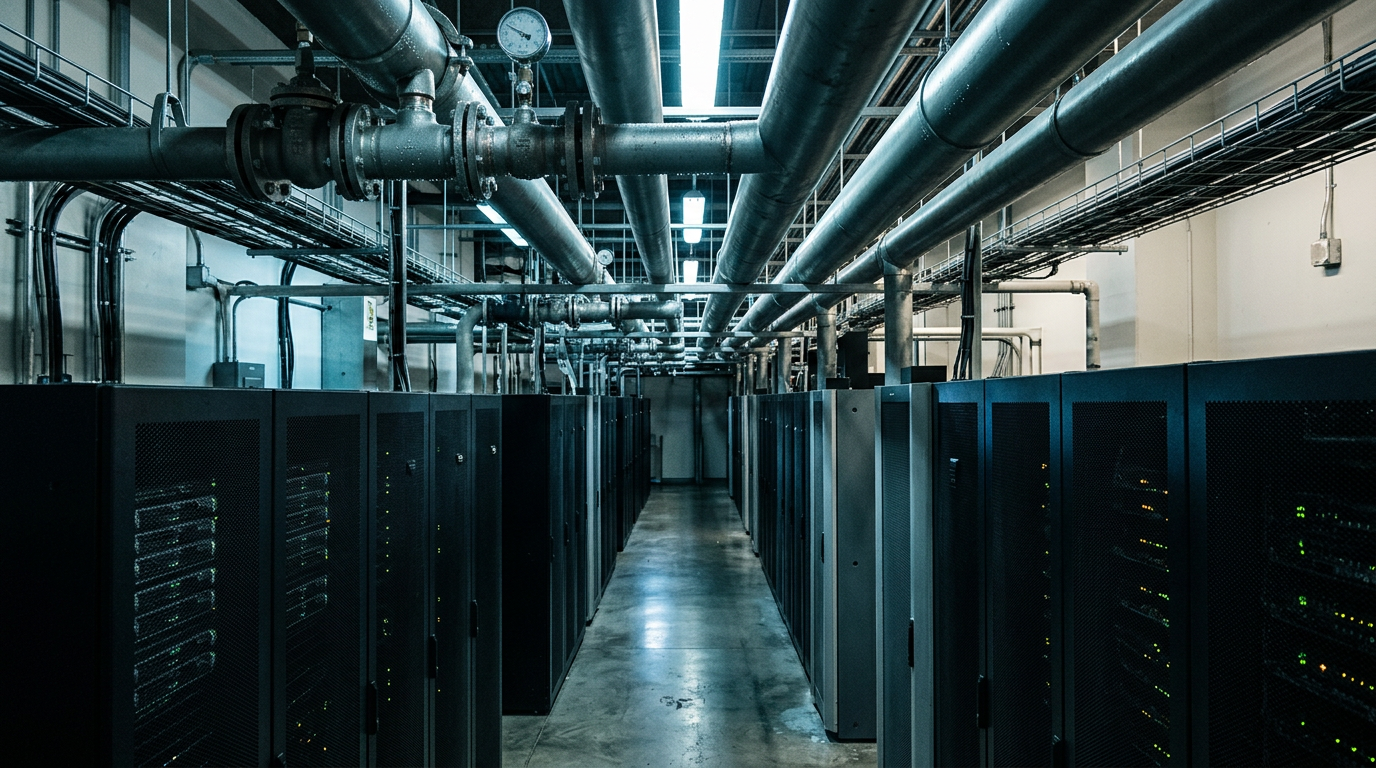 Novo sistema de refrigeração da Nvidia reduz uso de água, mas ignora matriz energética da IA