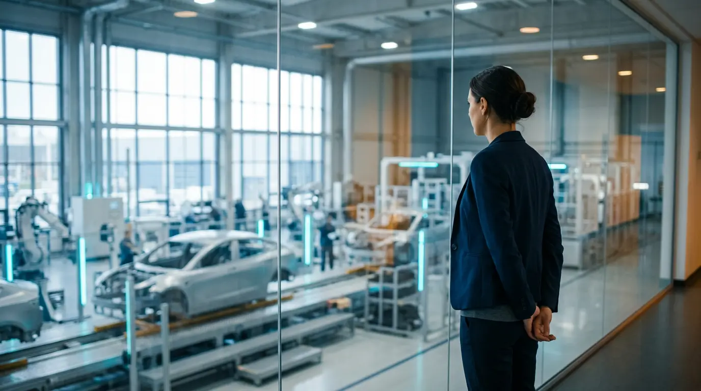 BYD quer ser a maior montadora do mundo em cinco anos — e Stella Li comanda a ofensiva global