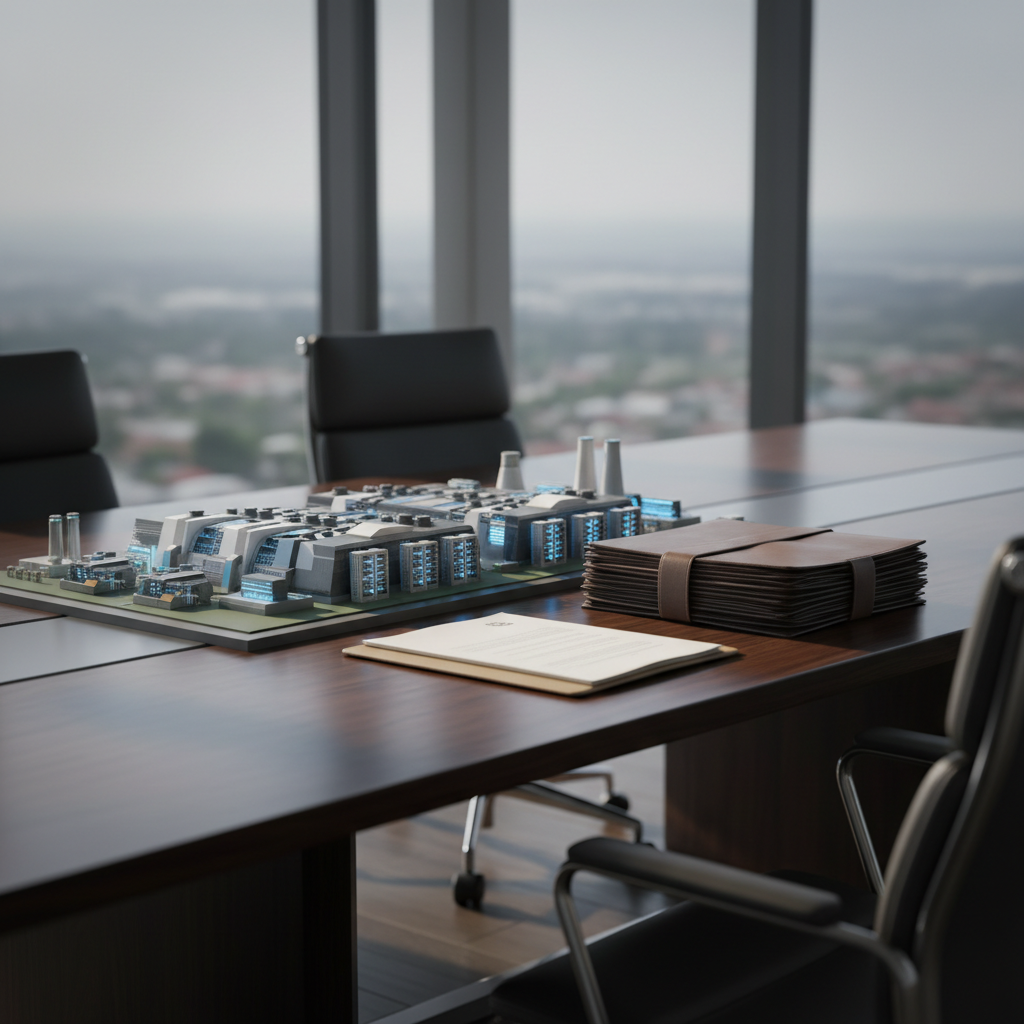 Para construir a IA, o Vale do Silício agora contrata em Wall Street