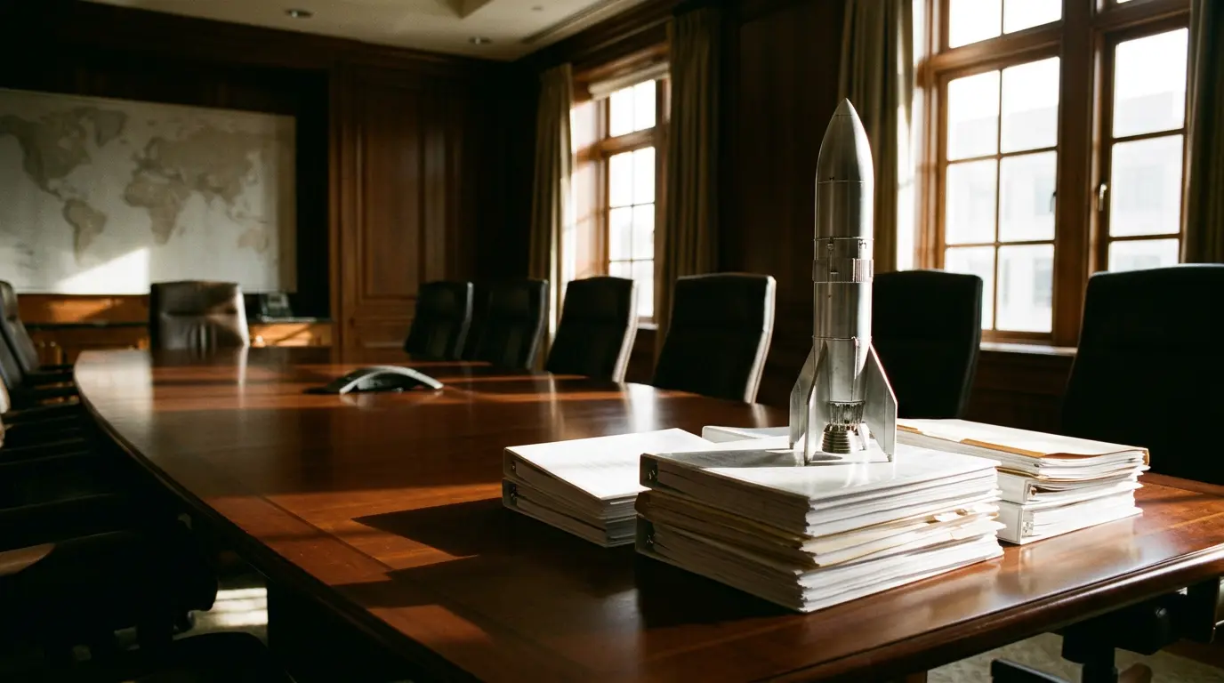 Como Wall Street orquestrou o IPO histórico da SpaceX sob o controle absoluto de Elon Musk