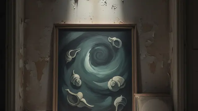 Pintura comprada por US$ 30 em bazar bate recorde de US$ 1,3 milhão em leilão