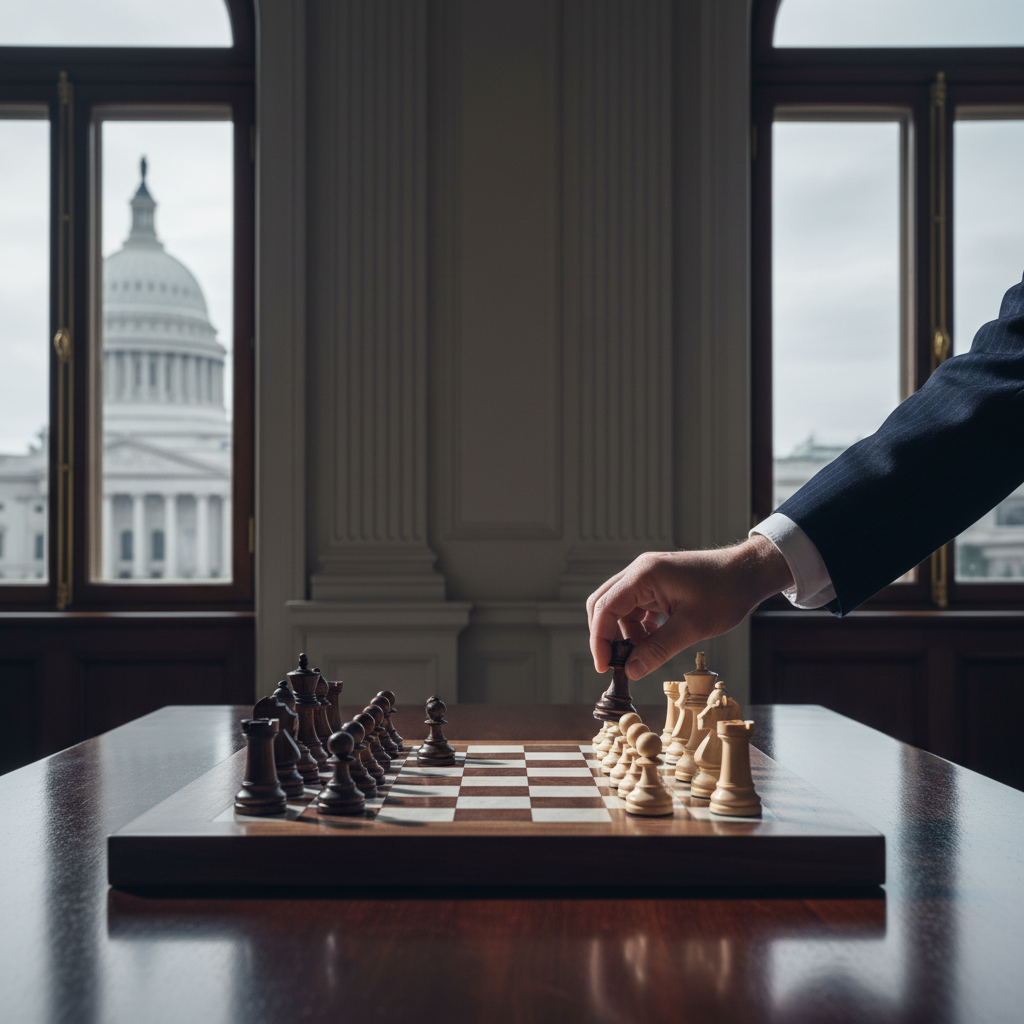 O xadrez de Washington: sanções ao Irã, alívio à Síria