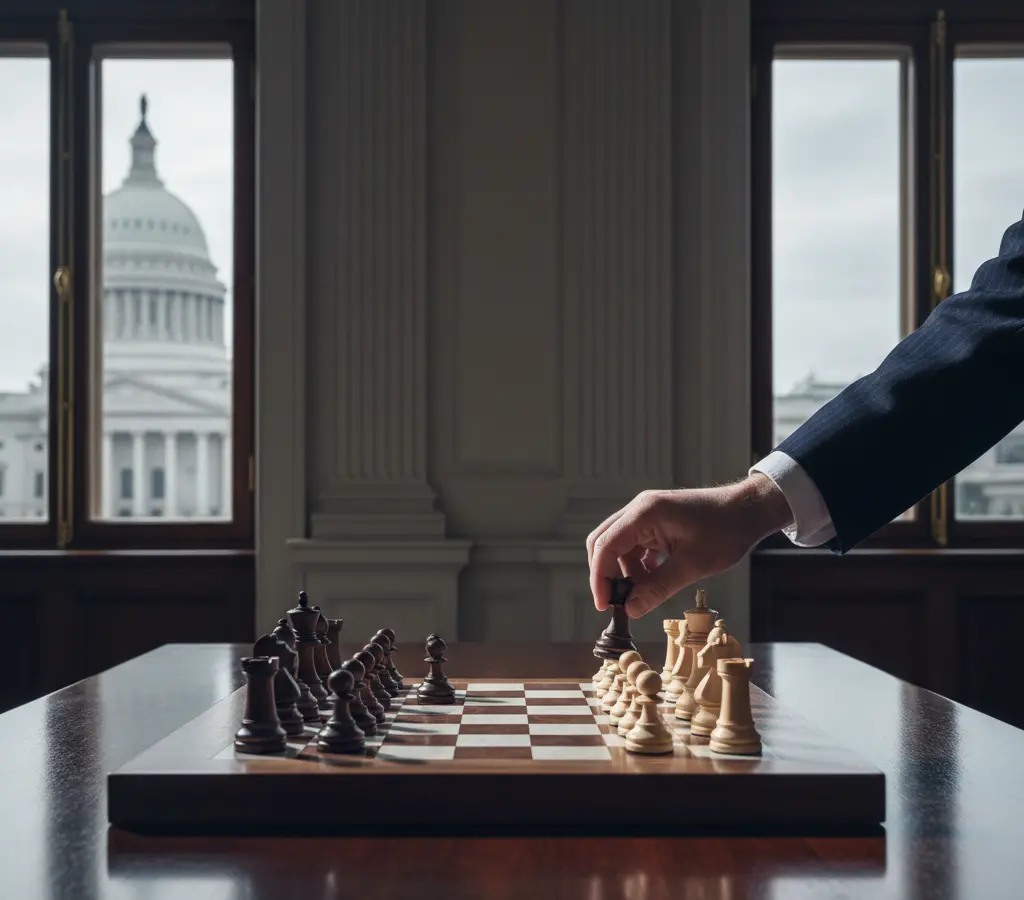 O xadrez de Washington: sanções ao Irã, alívio à Síria