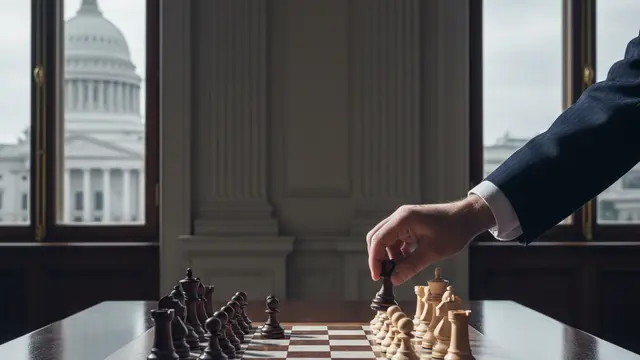 O xadrez de Washington: sanções ao Irã, alívio à Síria