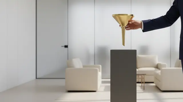 O CMO que demitiu o funil de marketing