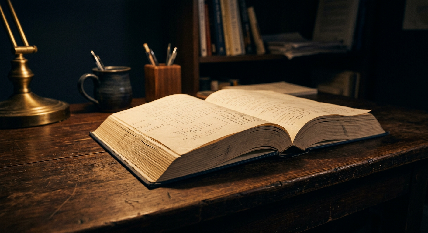 A anatomia da leitura atenta — como escritores e leitores estabelecem um pacto invisível