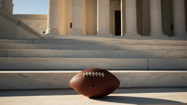 NFL quer Suprema Corte contra mercados de previsão esportiva