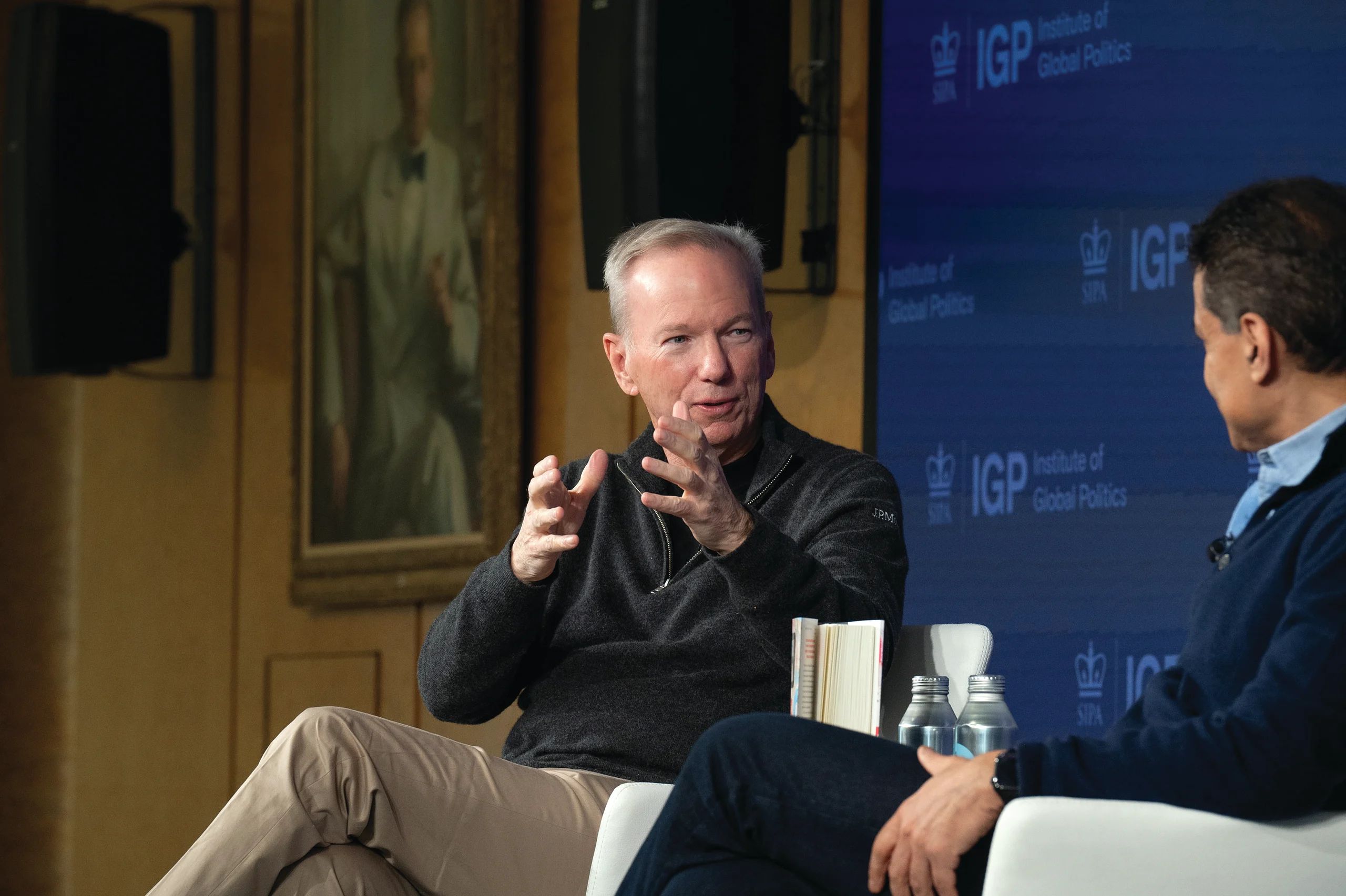 NASA seleciona Relativity Space, liderada por Eric Schmidt, para missão a Marte em 2028