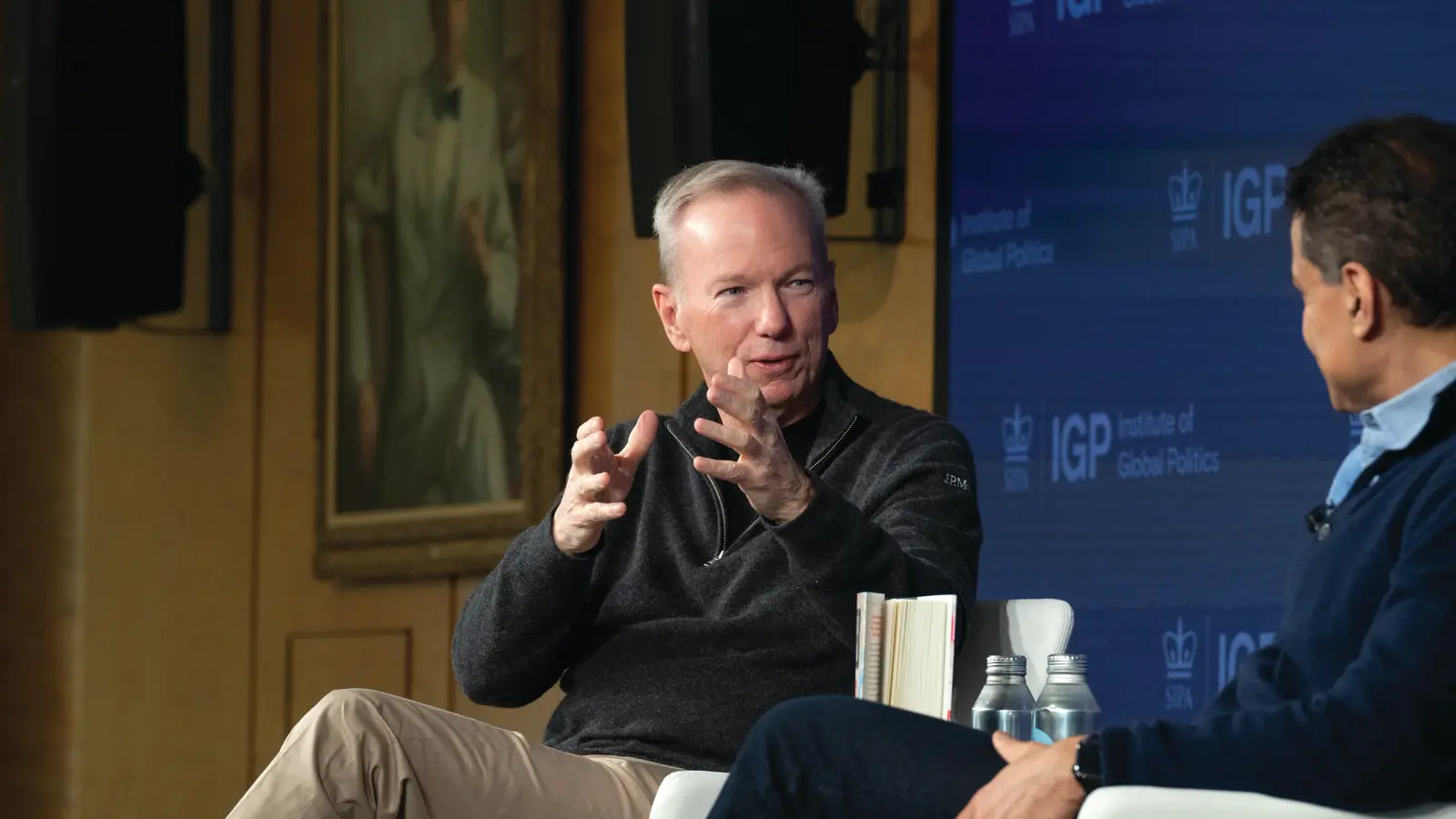 NASA seleciona Relativity Space, liderada por Eric Schmidt, para missão a Marte em 2028