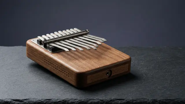 Bastl Kalimba — sintetizador redefine a interface de instrumentos