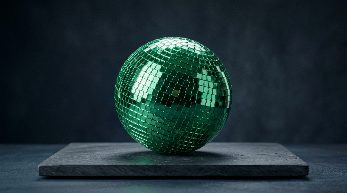 Spotify testa limites da identidade visual com logo temporário de glitter