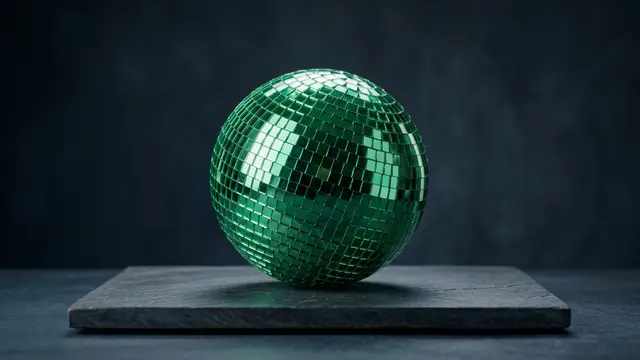 Spotify testa limites da identidade visual com logo temporário de glitter