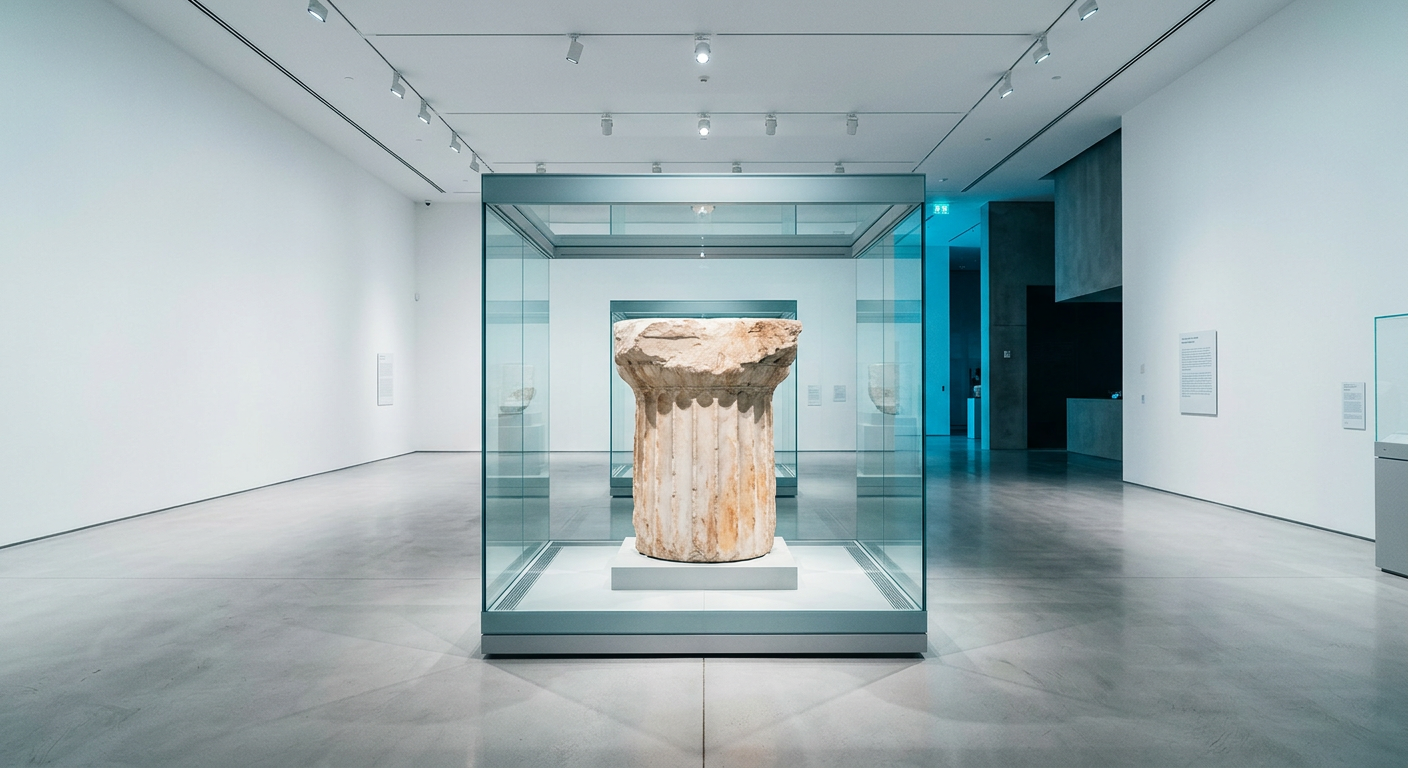 Museus enfrentam dilema ético ao isolar obras de arte de seus contextos originais
