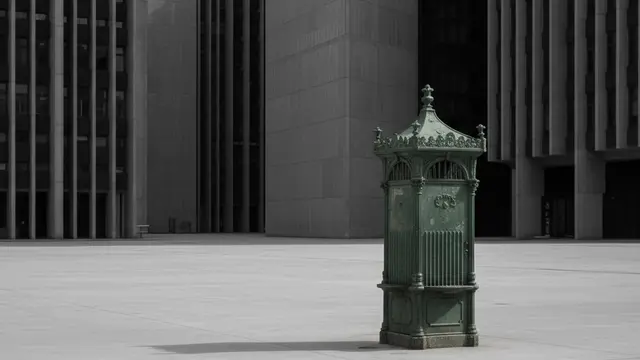 Quando ir ao banheiro virou um luxo urbano