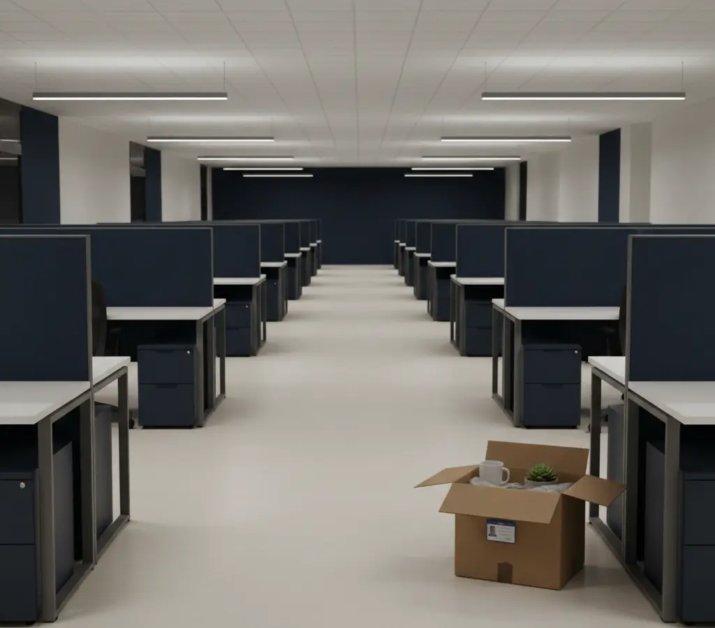 O algoritmo demite: a nova fronteira da discriminação no trabalho