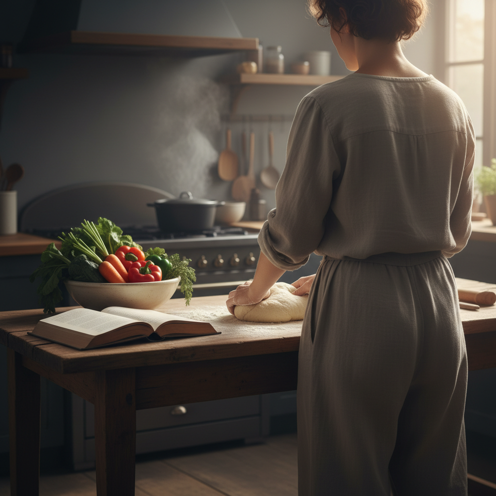 Filosofia à mesa: o que cozinhar nos ensina sobre a vida