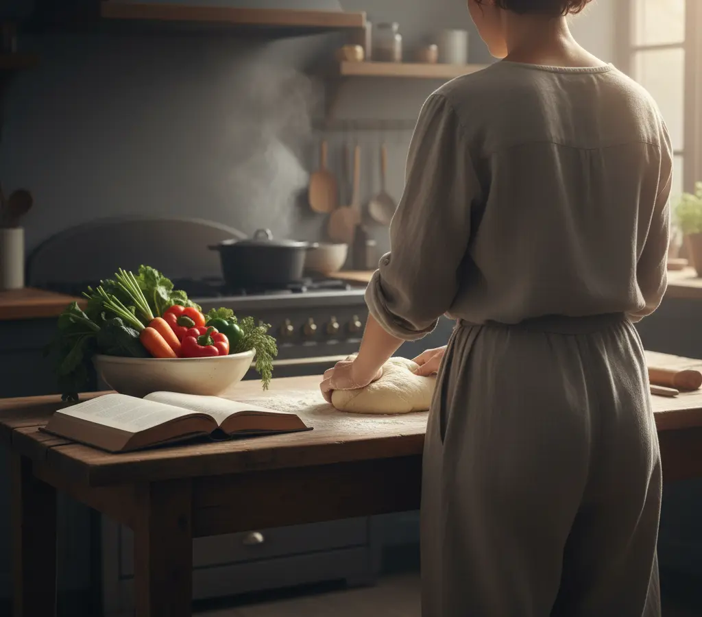 Filosofia à mesa: o que cozinhar nos ensina sobre a vida