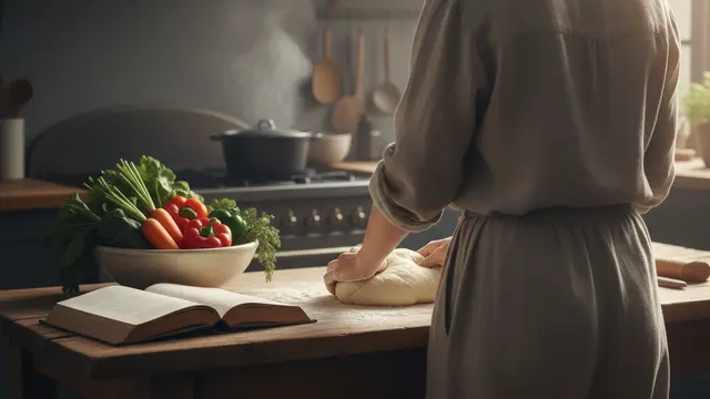 Filosofia à mesa: o que cozinhar nos ensina sobre a vida