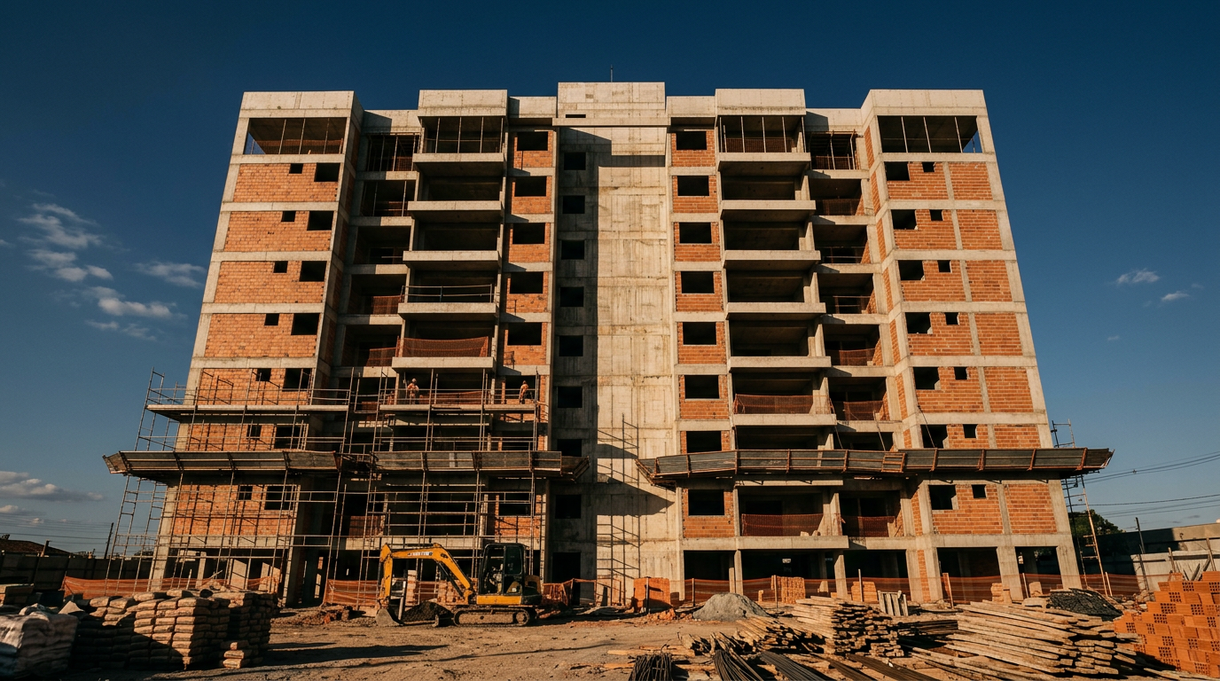 Safra revisa preços-alvo de construtoras e aposta no Minha Casa, Minha Vida — veja as favoritas